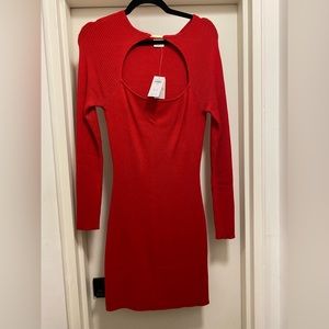 Abercrombie & Fitch Sweater Dress